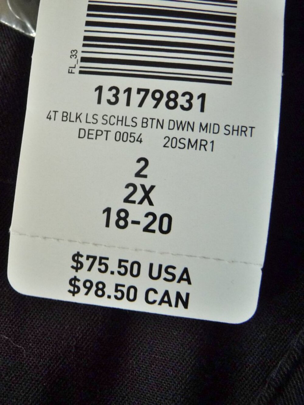 TORRID SIZE 2X / 18-20 MAXI DRESS POCKETS - Picture 11 of 13